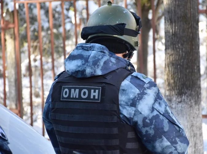 При участии Росгвардии в Новосибирске задержан подозреваемый в незаконном хранении и сбыте героина