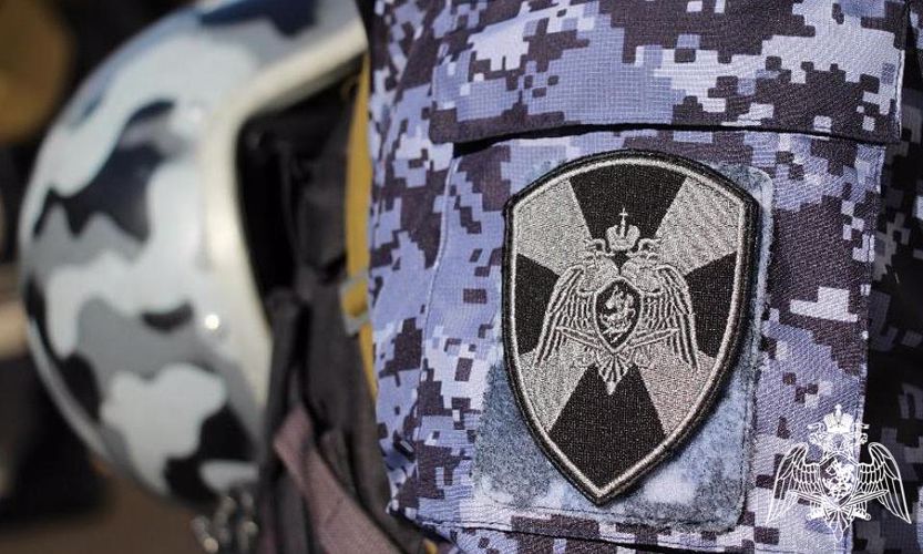 Экипаж вневедомственной охраны Росгвардии по приметам задержал подозреваемого в краже женской сумки из медучреждения
