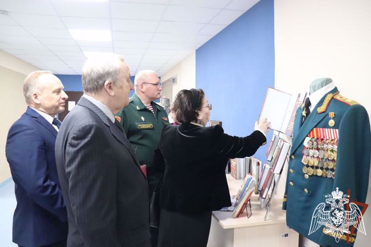 Научно-практическая конференция «Яковлевские чтения» состоялась в военном институте Росгвардии в Новосибирске