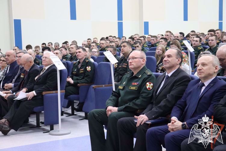 Научно-практическая конференция «Яковлевские чтения» состоялась в военном институте Росгвардии в Новосибирске