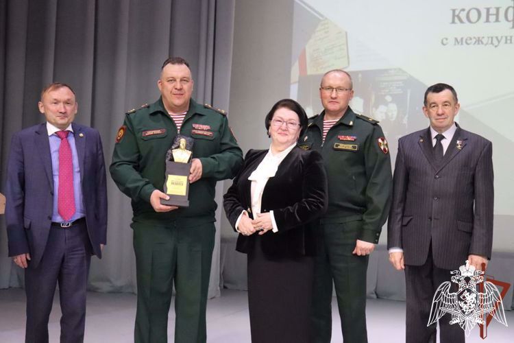 Научно-практическая конференция «Яковлевские чтения» состоялась в военном институте Росгвардии в Новосибирске