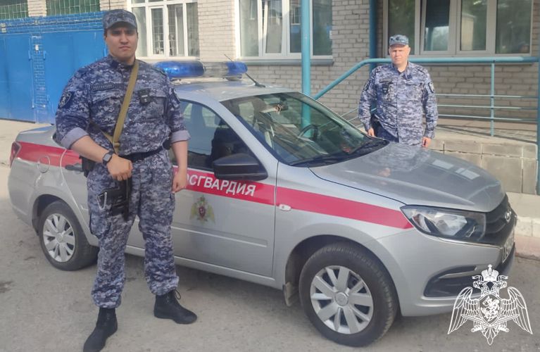 В Новосибирске сотрудники вневедомственной охраны Росгвардии разыскали без вести пропавшего пенсионера