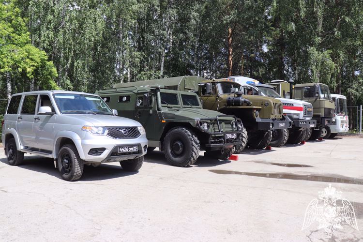 Военный институт Росгвардии совместно с Федерацией бокса Новосибирской области провели спортивный военно-патриотический «Фестиваль бокса»