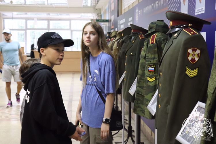 Военный институт Росгвардии совместно с Федерацией бокса Новосибирской области провели спортивный военно-патриотический «Фестиваль бокса»