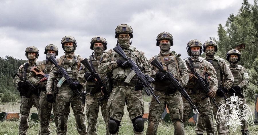 Набор на военную службу по контракту в новые субъекты Российской Федерации