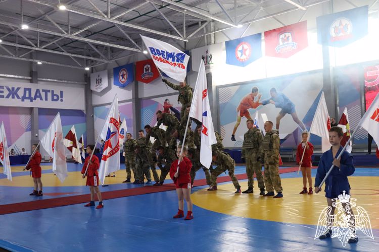 В Новосибирске завершились Всероссийские соревнования по самбо «Кубок Сибири» памяти Героя России Юрия Климова
