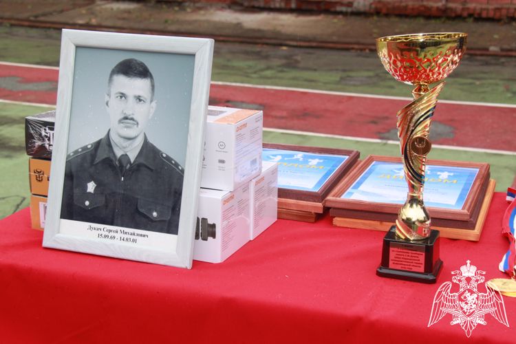 В Новосибирске прошли соревнования по служебному троеборью памяти Сергея Дукача