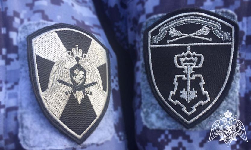 В Новосибирске сотрудниками вневедомственной охраны задержан подозреваемый в убийстве