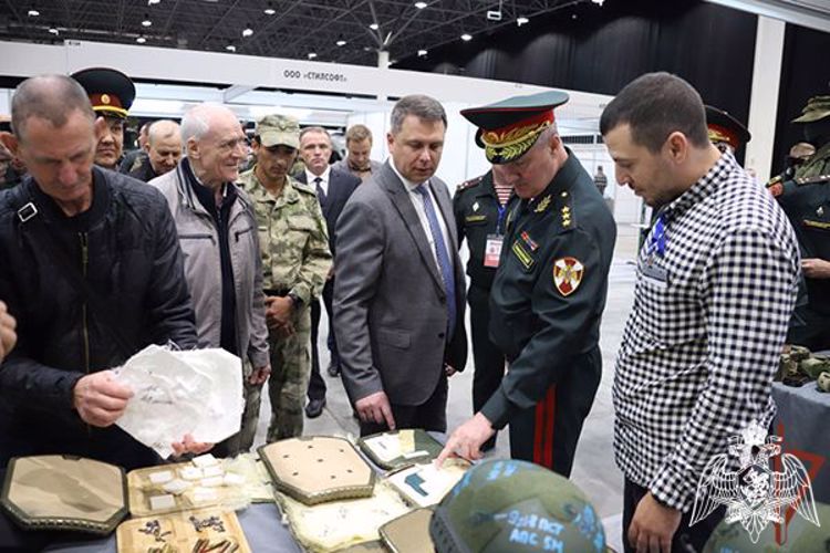 Выставка передовых технологий «Экспотехностраж-2023» завершила работу в Новосибирске