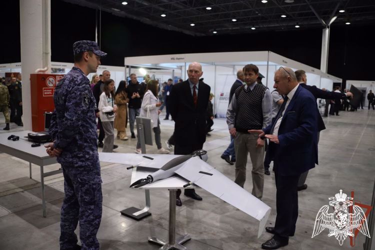 Выставка передовых технологий «Экспотехностраж-2023» завершила работу в Новосибирске