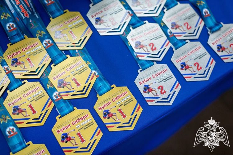 В Новосибирске завершились Всероссийские соревнования по самбо «Кубок Сибири» памяти Героя России Юрия Климова