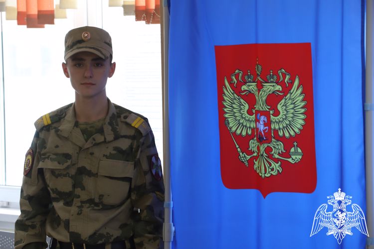 Росгвардия обеспечила безопасность проведения единого дня голосования в Новосибирске