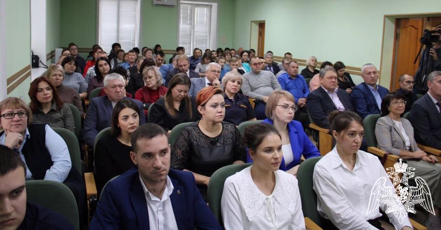 Начальник Управления Росгвардии по Новосибирской области подписал соглашение о сотрудничестве с Новосибирской региональной Федерацией Самбо