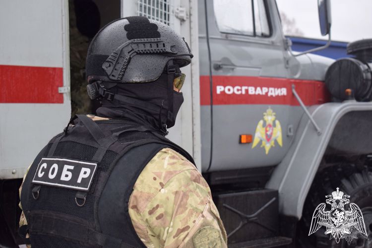 При содействии новосибирского СОБР задержаны подозреваемые в хищении имущества граждан