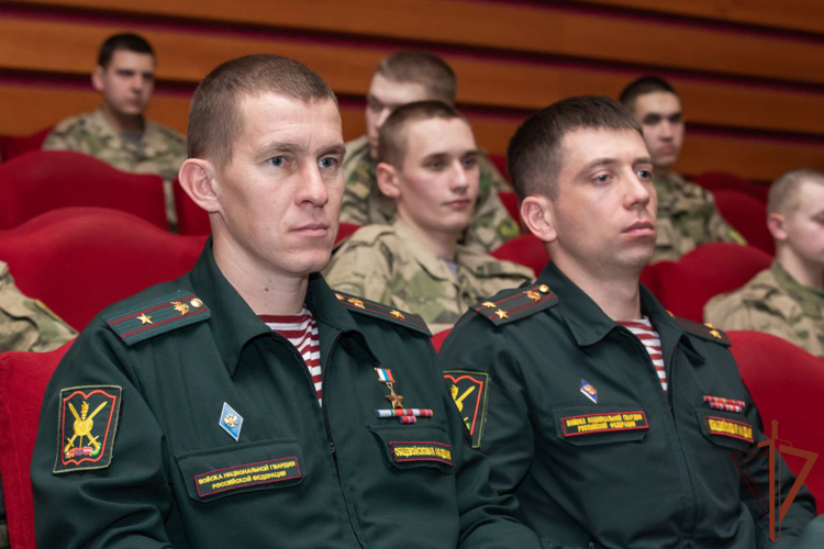 Новосибирская школьница стала призёром Всеросийского фестиваля Росгвардии (Видео)