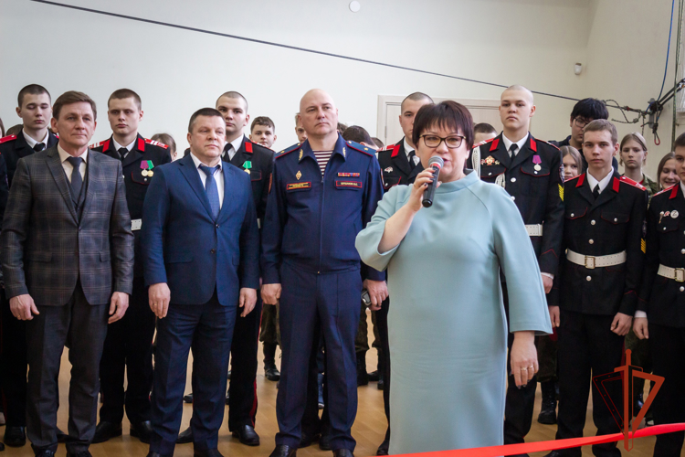Начальник Управления Росгвардии по Новосибирской области принял участие в открытии фестиваля «Zа самбо «Сибирский богатырь» в Бердске