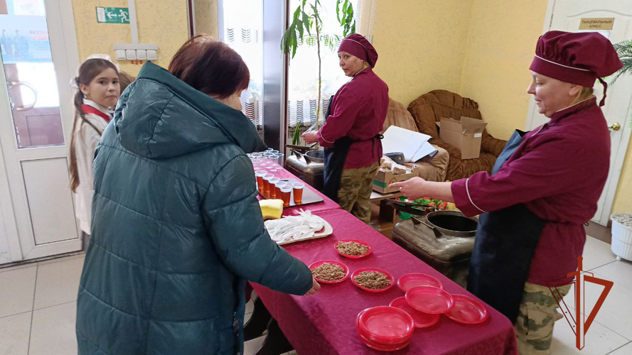 В Новосибирской области росгвардейцы приняли участие в мероприятиях, приуроченных к 35-летию вывода советских войск из Афганистана. 