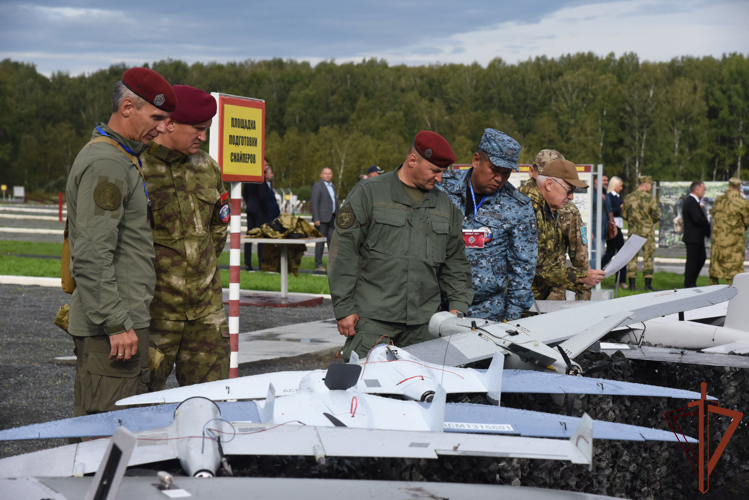 Коллективные силы ОДКБ под руководством Росгвардии отработали действия по борьбе с терроризмом в рамках учения «Кобальт-2024»