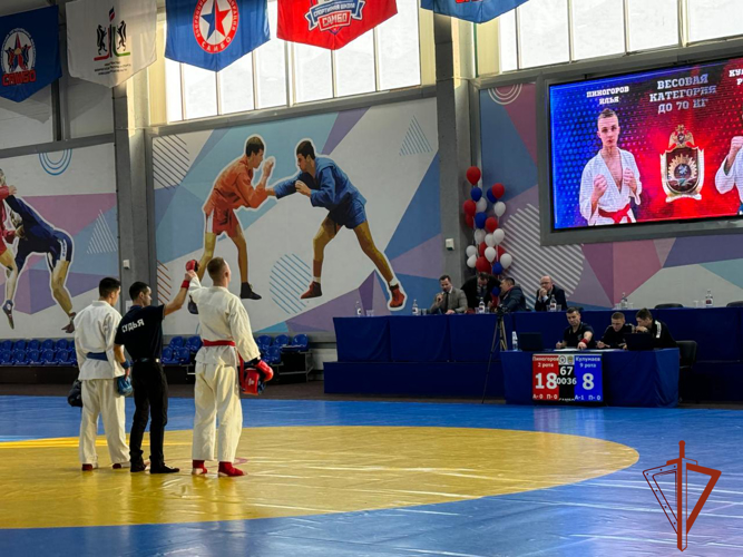 В Новосибирске прошел Чемпионат по рукопашному бою памяти Героя России Ивана Шелохвостова 