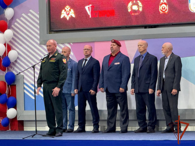 В Новосибирске прошел Чемпионат по рукопашному бою памяти Героя России Ивана Шелохвостова 