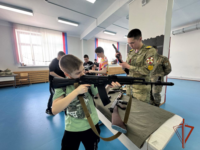 Фестиваль единоборств памяти воинов отряда специального назначения «Ермак» прошёл в Краснообске