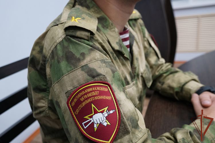В Новосибирске росгвардейцы приняли участие в патриотическом радиопроекте ко Дню защитника Отечества