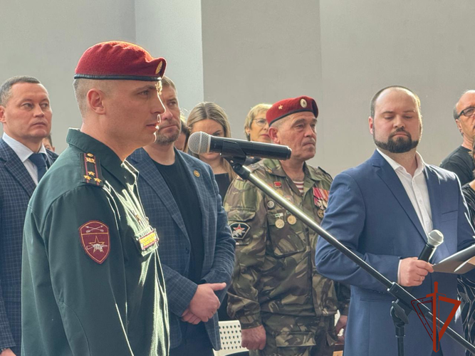 Фестиваль единоборств памяти воинов отряда специального назначения «Ермак» прошёл в Краснообске