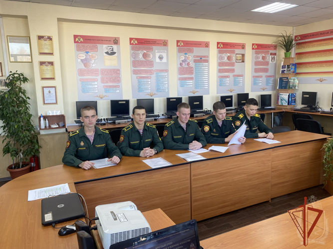 В военном институте проведен круглый стол о достижениях военной науки