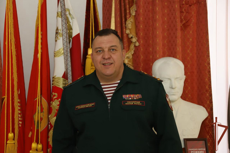 В Новосибирске росгвардейцы приняли участие в патриотическом радиопроекте ко Дню защитника Отечества