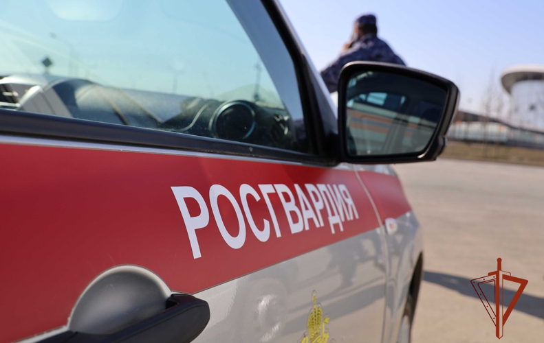 Сотрудники Росгвардии обеспечили безопасность Матча звёзд КХЛ в Новосибирске