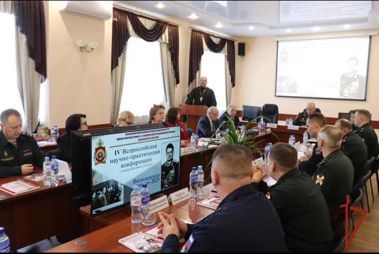 Курсанты Новосибирского военного института Росгвардии отработали тактику действий подразделений с учетом опыта СВО 