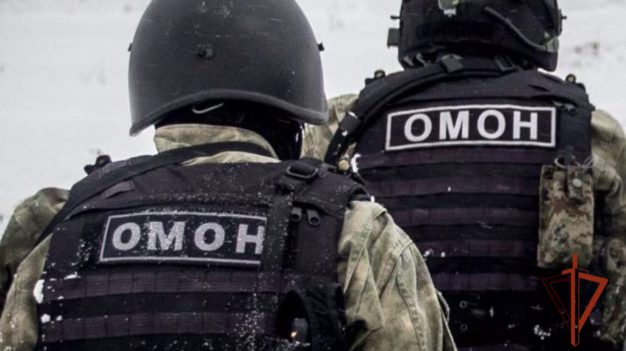 В Новосибирске сотрудниками ОМОН Росгвардии задержан подозреваемый в серии мошенничеств при продаже товаров через сеть Интернет