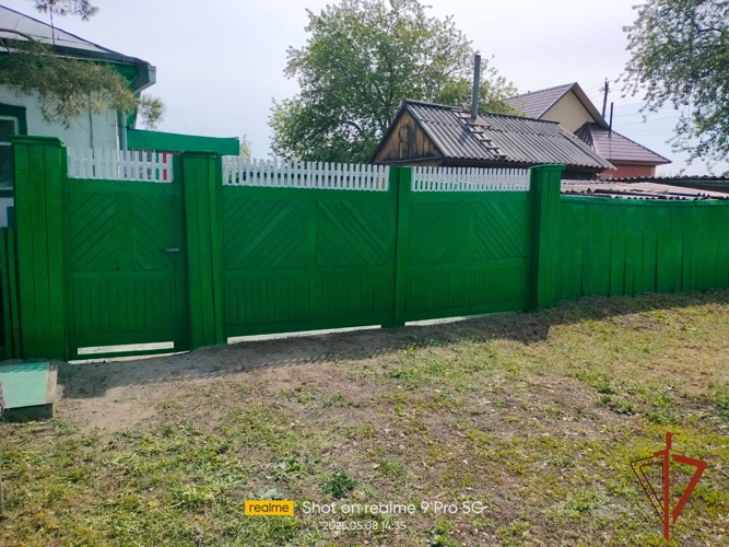 В Новосибирской области росгвардейцы оказали помощь в быту труженику тыла