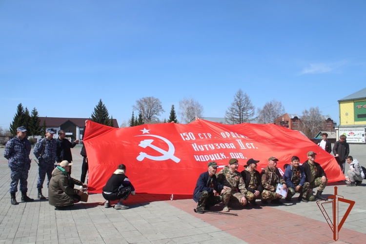 В Черепаново сотрудники Росгвардии приняли участие в мероприятиях, посвященных «Дню призывника»    