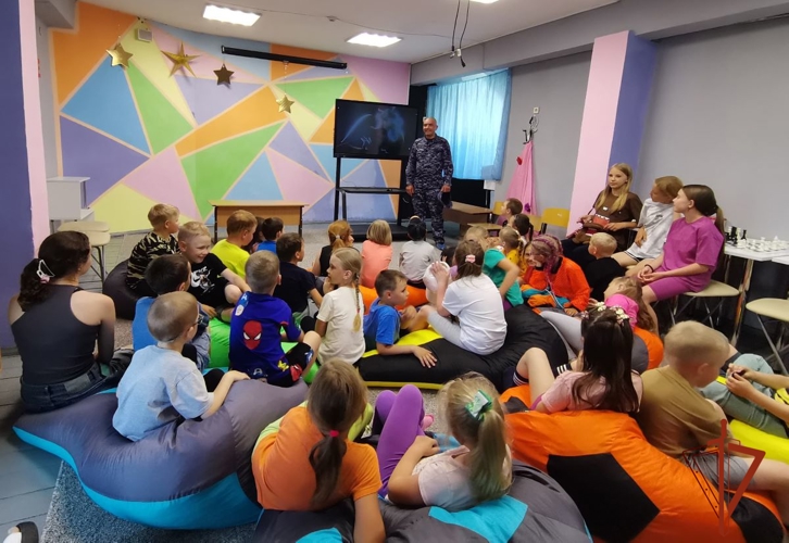В Новосибирской области стартовала акция «Каникулы с Росгврадией»