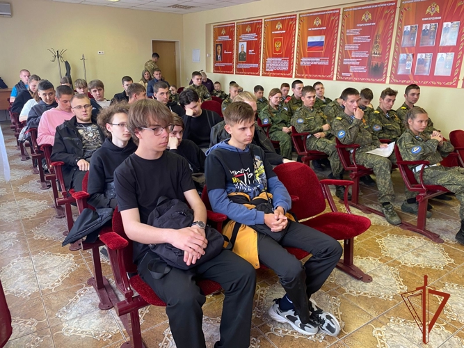 День открытых дверей прошёл в новосибирском СОБР Росгвардии