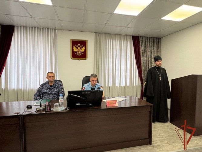 В Новосибирске начался летний период подготовки росгвардейцев