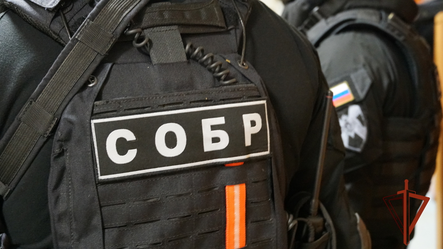 Задержанные спецназом Росгвардии мошенники предстанут перед судом в Новосибирске
