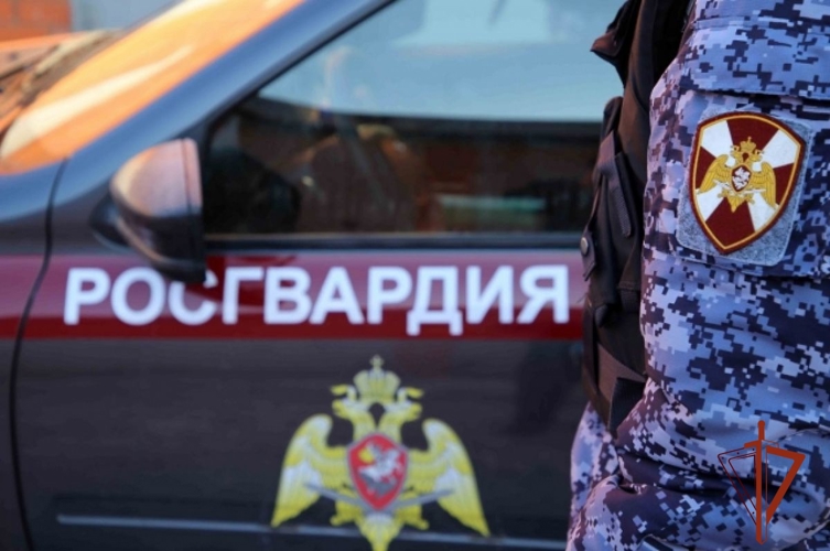 Житель Новосибирска, подозреваемый в кражах спортивной одежды, задержан сотрудниками Росгвардии 