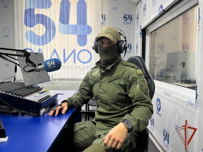 В Новосибирске военнослужащие Росгвардии приняли участие в проекте Национального центра исторической памяти при Президенте РФ