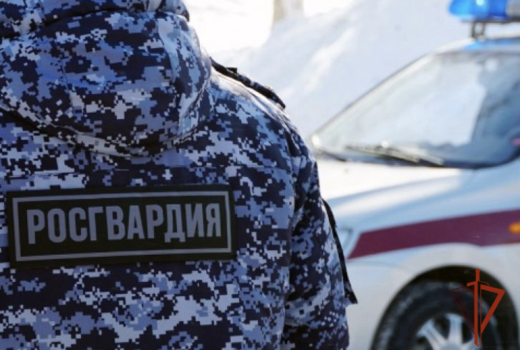 Патруль вневедомственной охраны Росгвардии нашел пропавшего новосибирца