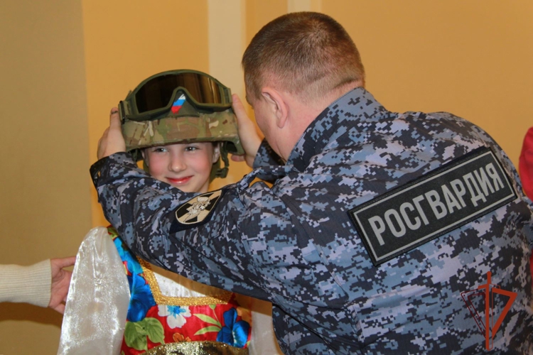 Кировскому отделу вневедомственной охраны по городу Новосибирску исполнилось 55 лет