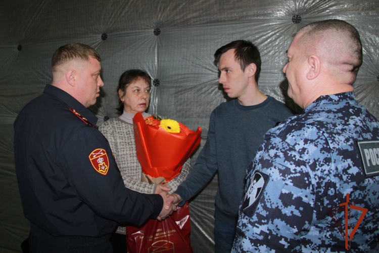 В Новосибирске состоялся турнир по стрельбе из пистолета Макарова среди подразделений вневедомственной охраны Росгвардии