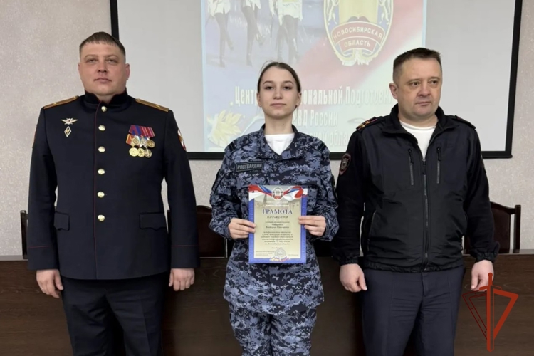 В Новосибирске ряды вневедомственной охраны Росгвардии пополнили молодые сотрудники