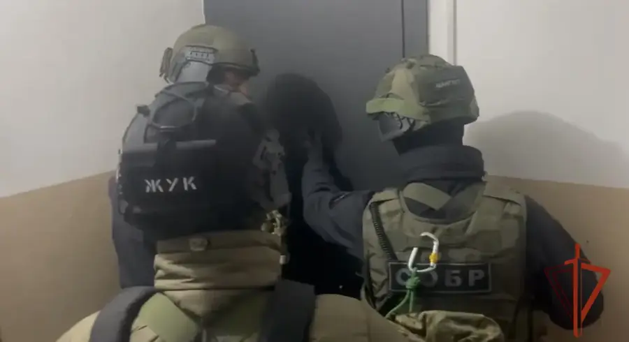 В Новосибирске при поддержке спецназа Росгвардии пресечена деятельность преступной группы, организовавшей незаконную миграцию