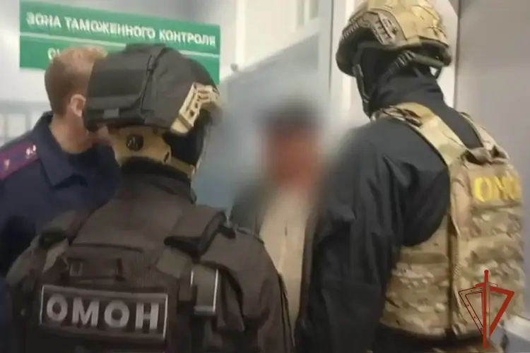 В Новосибирске при поддержке спецназа Росгвардии задержан руководитель филиала института рыбного хозяйства и океанографии