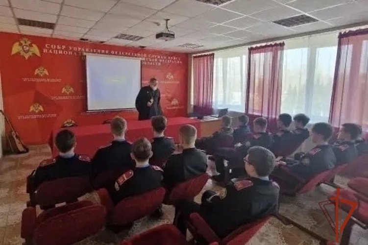 В Новосибирском СОБР прошёл день открытых дверей