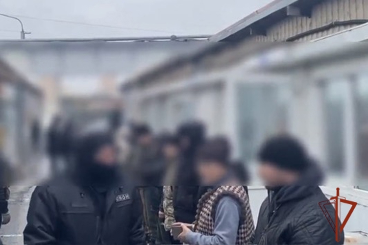 В Новосибирской области при поддержке спецназа Росгвардии прошло оперативно-профилактическое мероприятие «Иностранец»