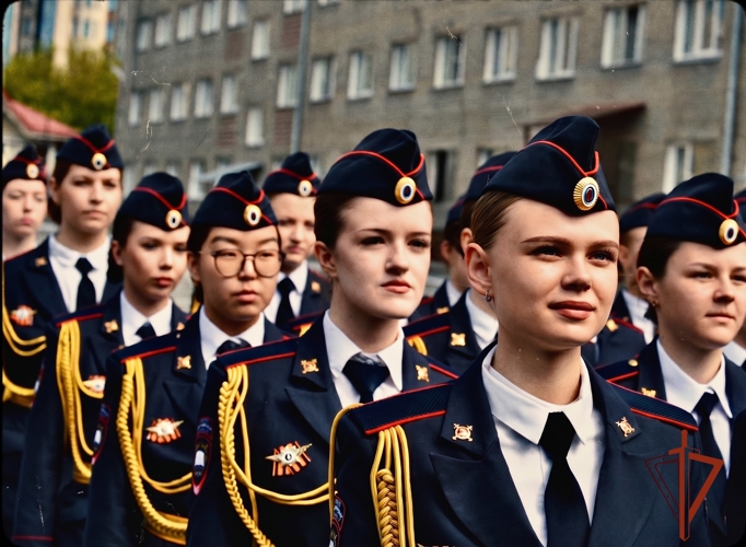 Начальник Управления вневедомственной охраны Росгвардии по Новосибирской области принял участие в церемонии приведения к Присяге