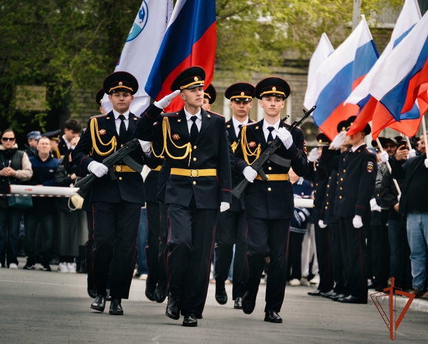 Начальник Управления вневедомственной охраны Росгвардии по Новосибирской области принял участие в церемонии приведения к Присяге
